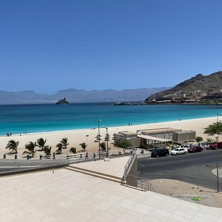 Duarte Apartments - Copacabana Mindelo Eksteriør billede