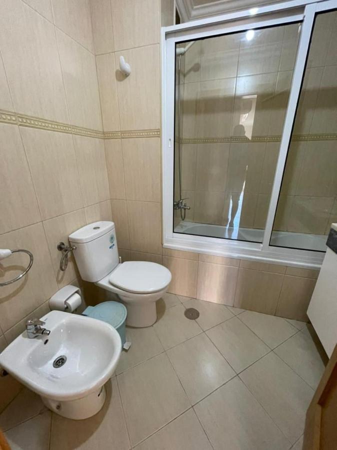Duarte Apartments - Copacabana Mindelo Eksteriør billede