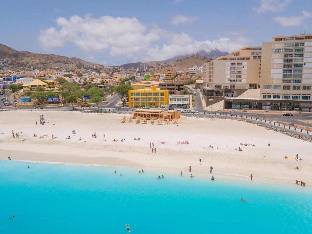 Duarte Apartments - Copacabana Mindelo Eksteriør billede