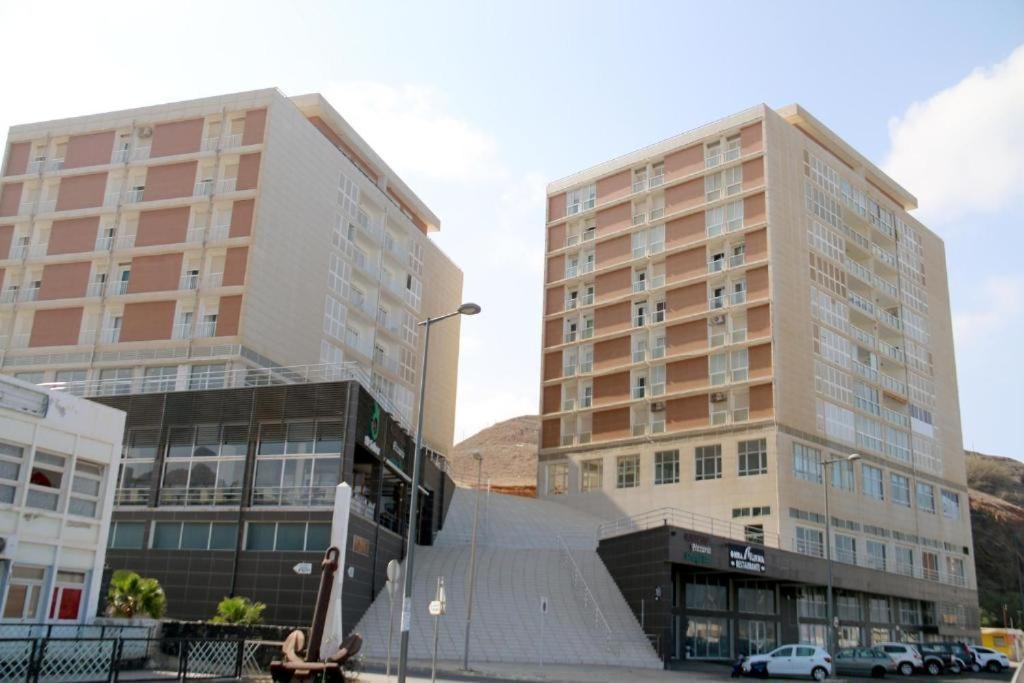 Duarte Apartments - Copacabana Mindelo Eksteriør billede