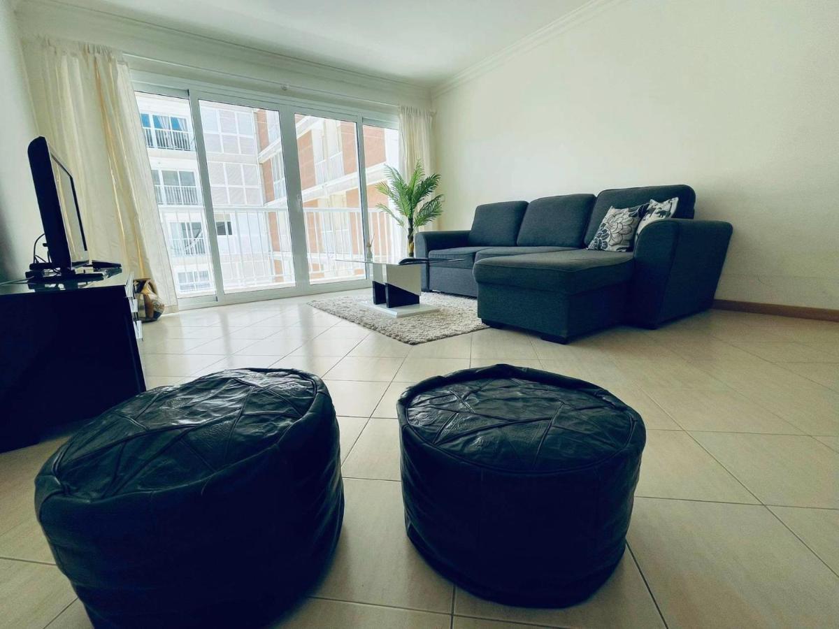 Duarte Apartments - Copacabana Mindelo Eksteriør billede