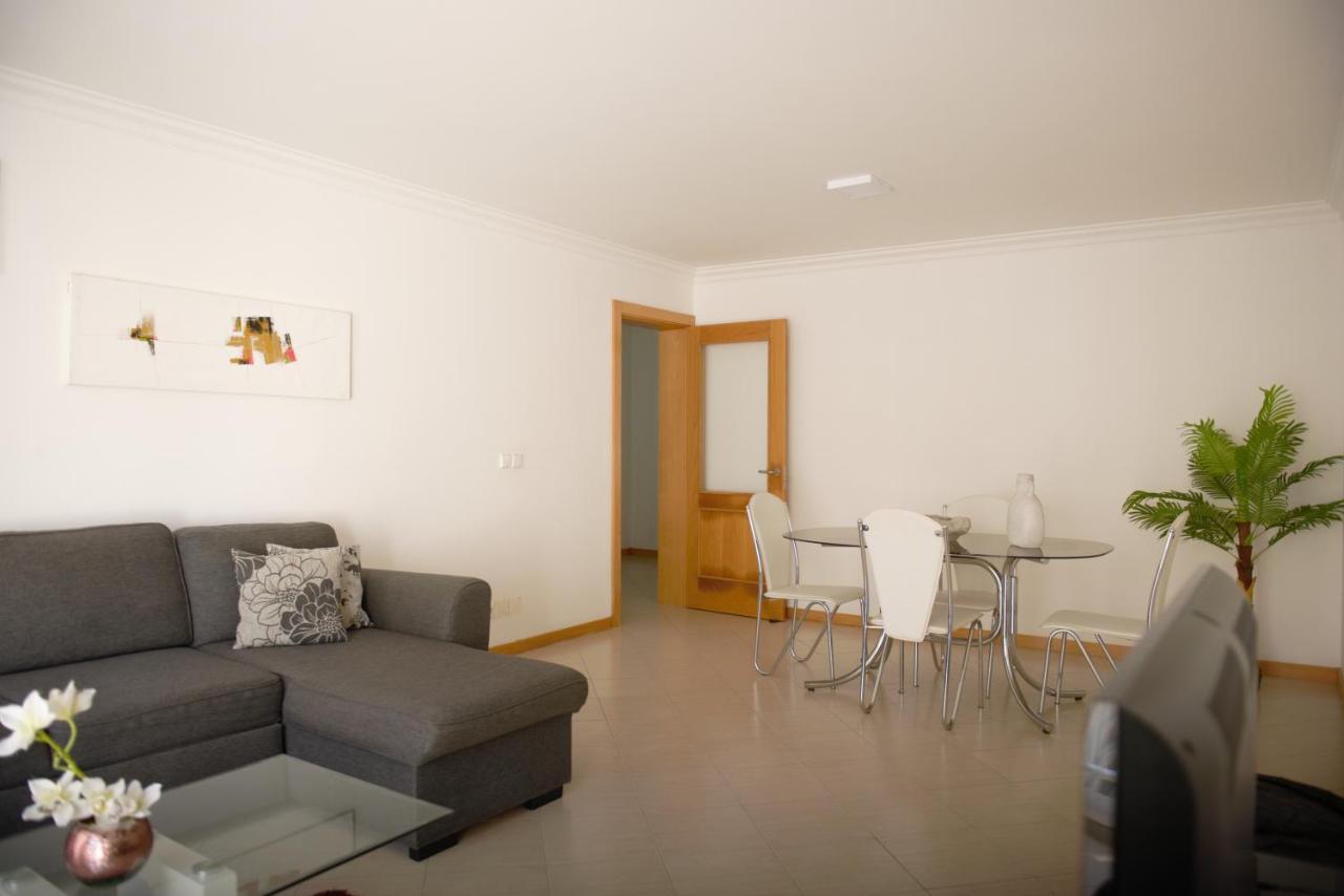 Duarte Apartments - Copacabana Mindelo Eksteriør billede