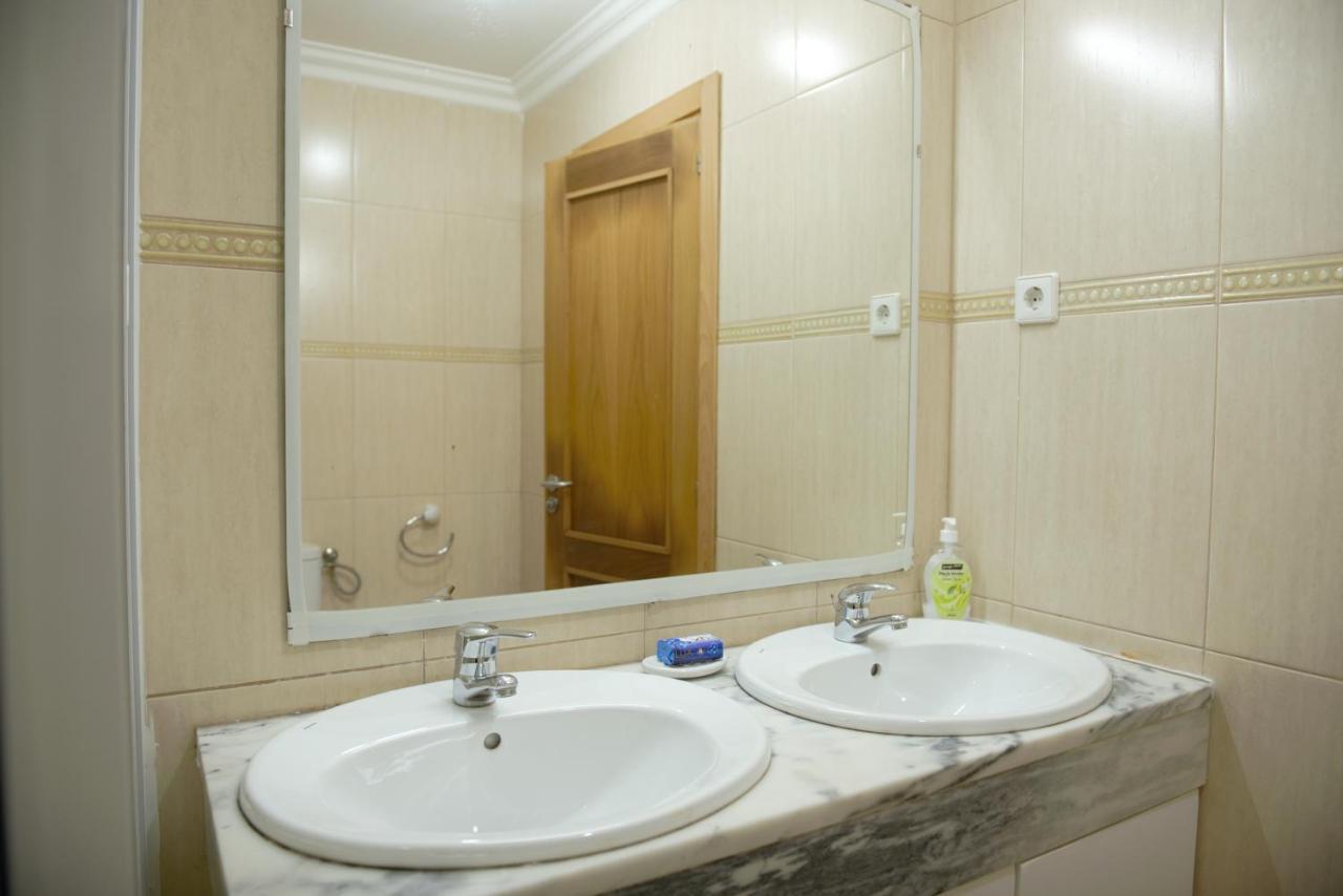 Duarte Apartments - Copacabana Mindelo Eksteriør billede